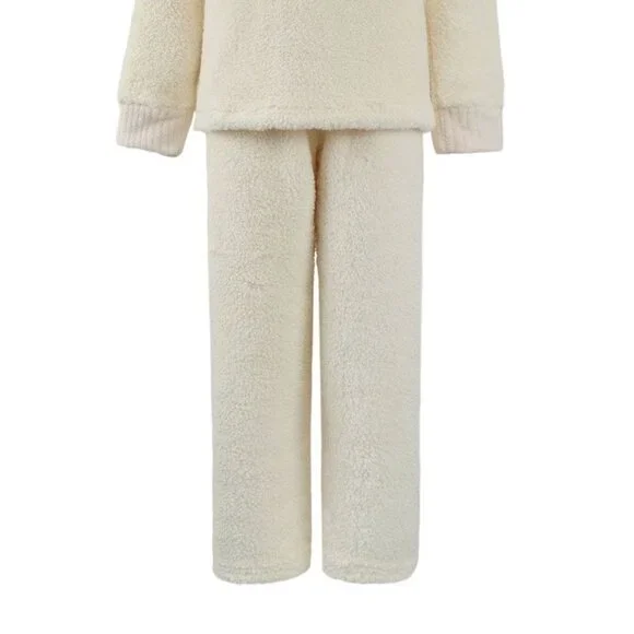 KIDS Big Bow Fuzzy Set - Picture 3 of 6